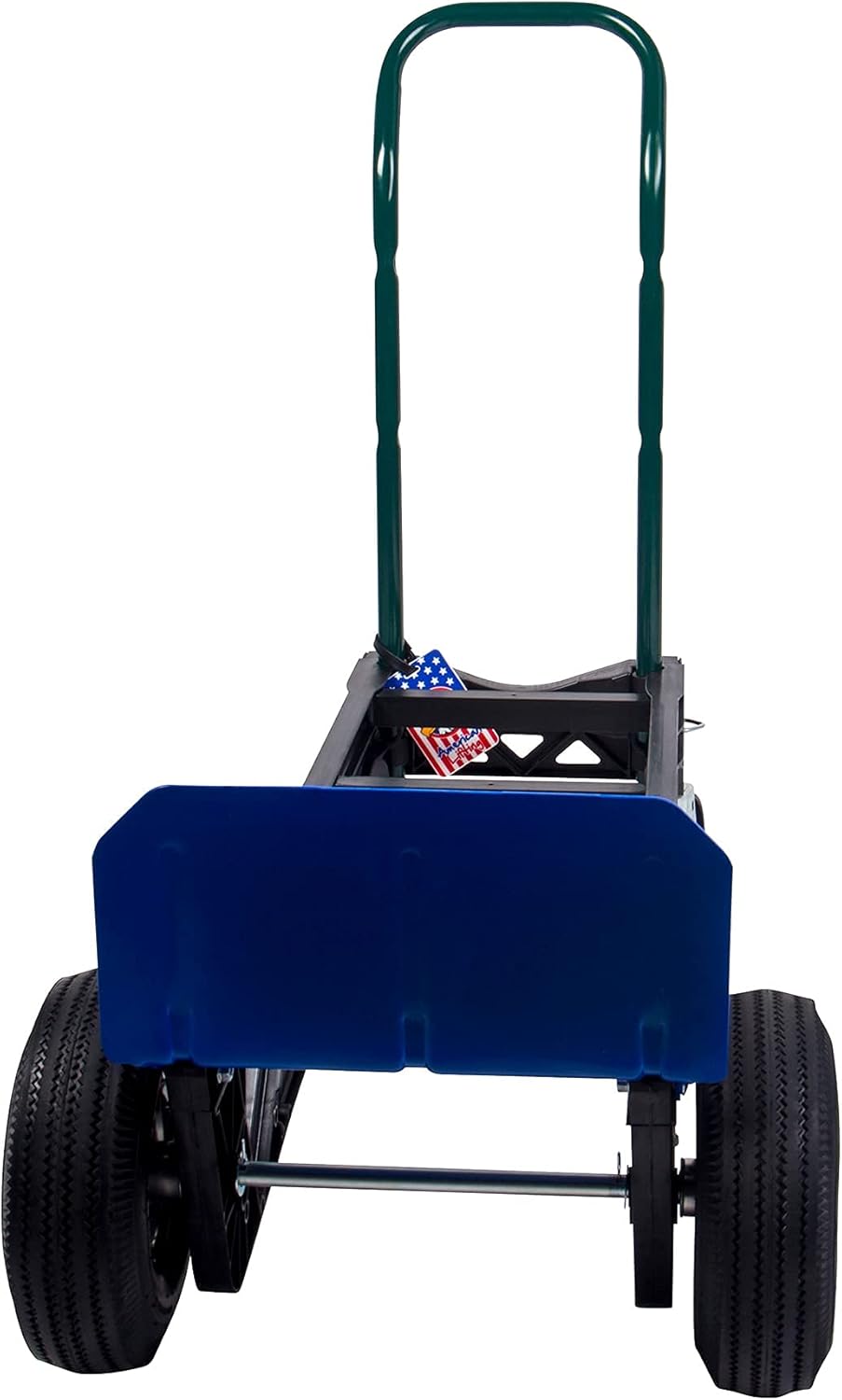 700 lb Capacity Convertible Hand Truck & Dolly O509721
