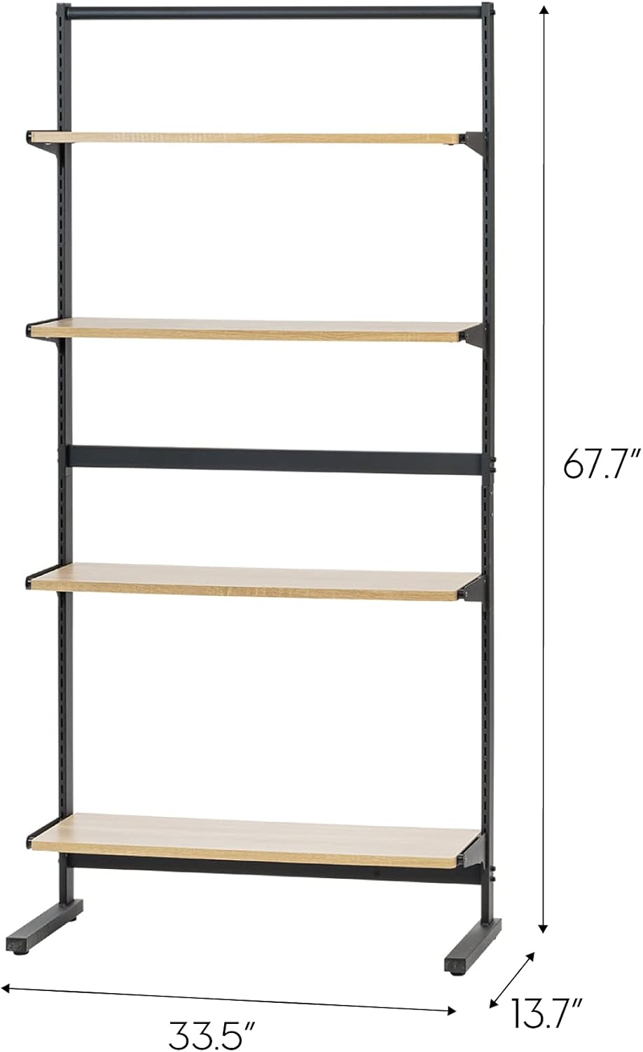 SWR-4 Baker’s Rack with Adjustable Shelves G42369