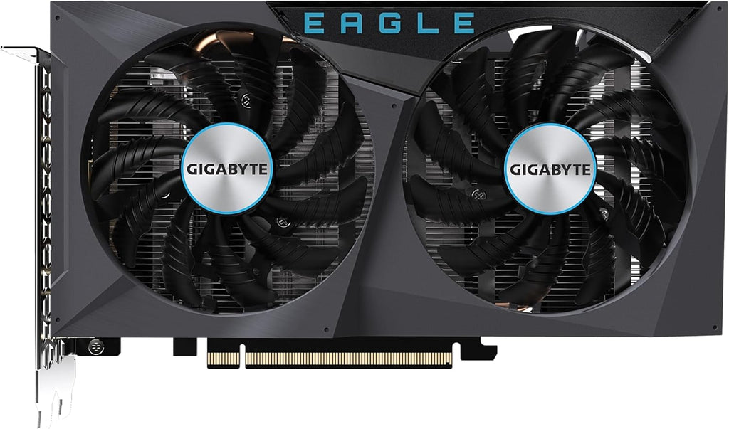 Gigabyte NVIDIA GeForce RTX 3050 EAGLE 8GB GDDR6 Graphics Card O8541