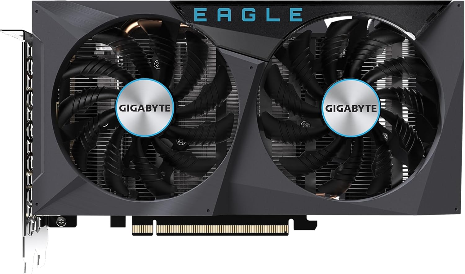 Gigabyte NVIDIA GeForce RTX 3050 EAGLE 8GB GDDR6 Graphics Card O8541