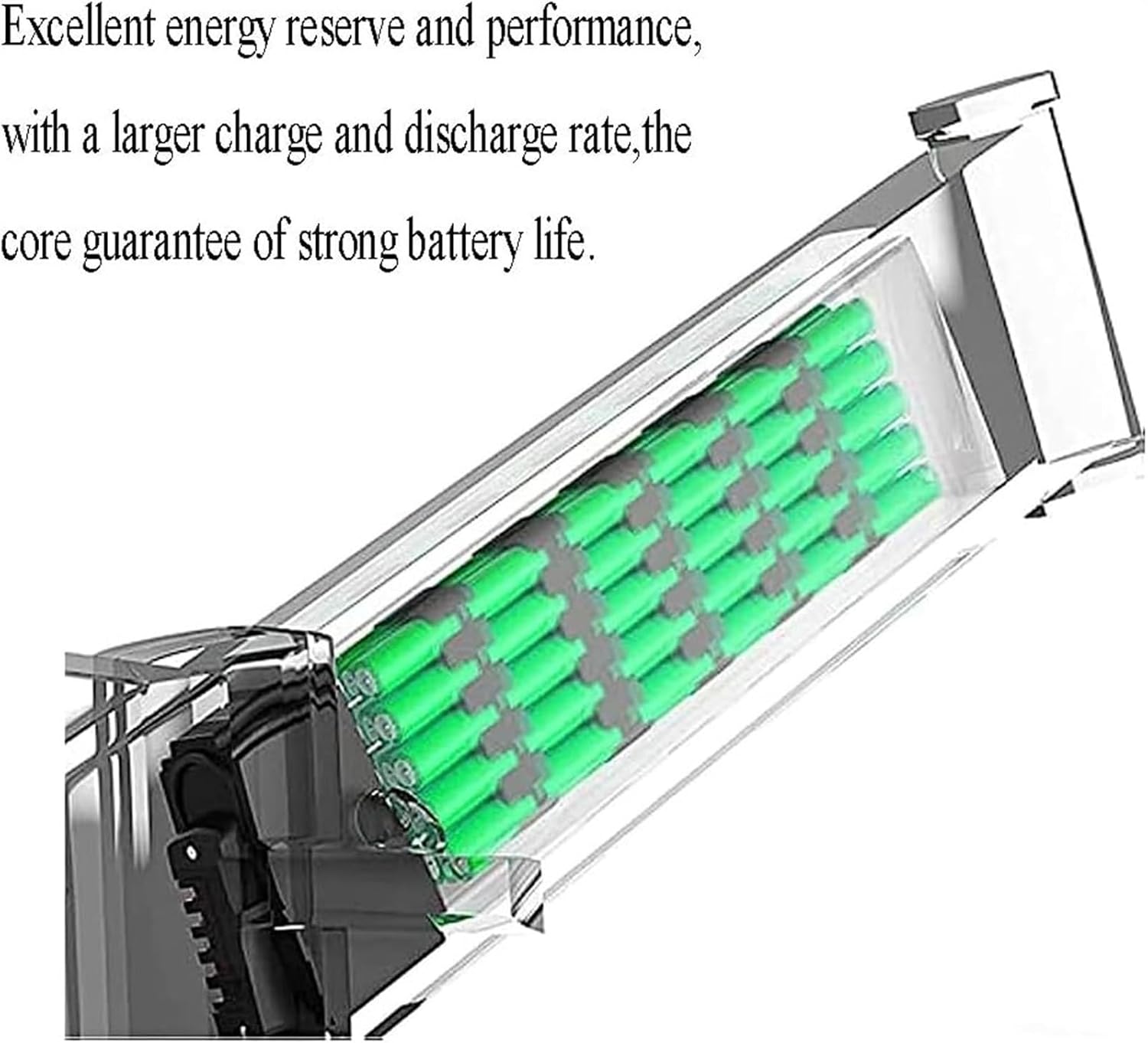 36V 10Ah Folding Ebike Battery Lithium Ion Pack G45284