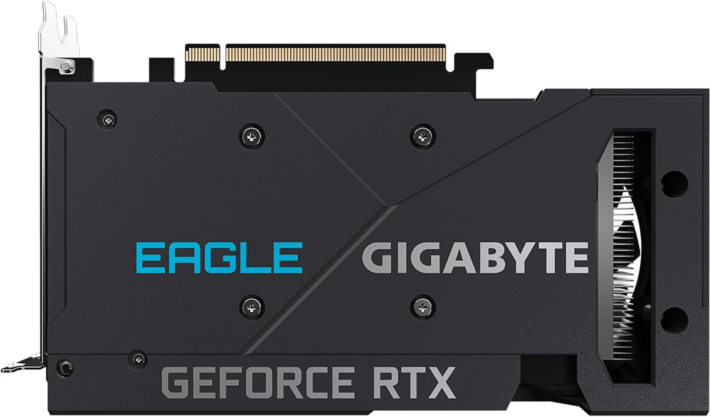 Gigabyte NVIDIA GeForce RTX 3050 EAGLE 8GB GDDR6 Graphics Card O8541