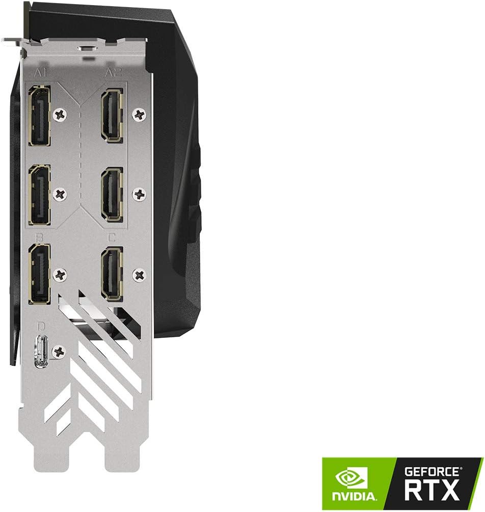 GIGABYTE AORUS GeForce RTX 2080 Ti Xtreme 11G Graphics Card, 11GB GDDR6 Q1055