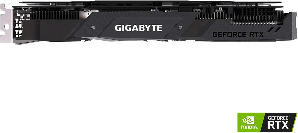 Gigabyte GeForce RTX 2080 Windforce 8G Graphics Card, GV-N2080WF3-8GC Z98345
