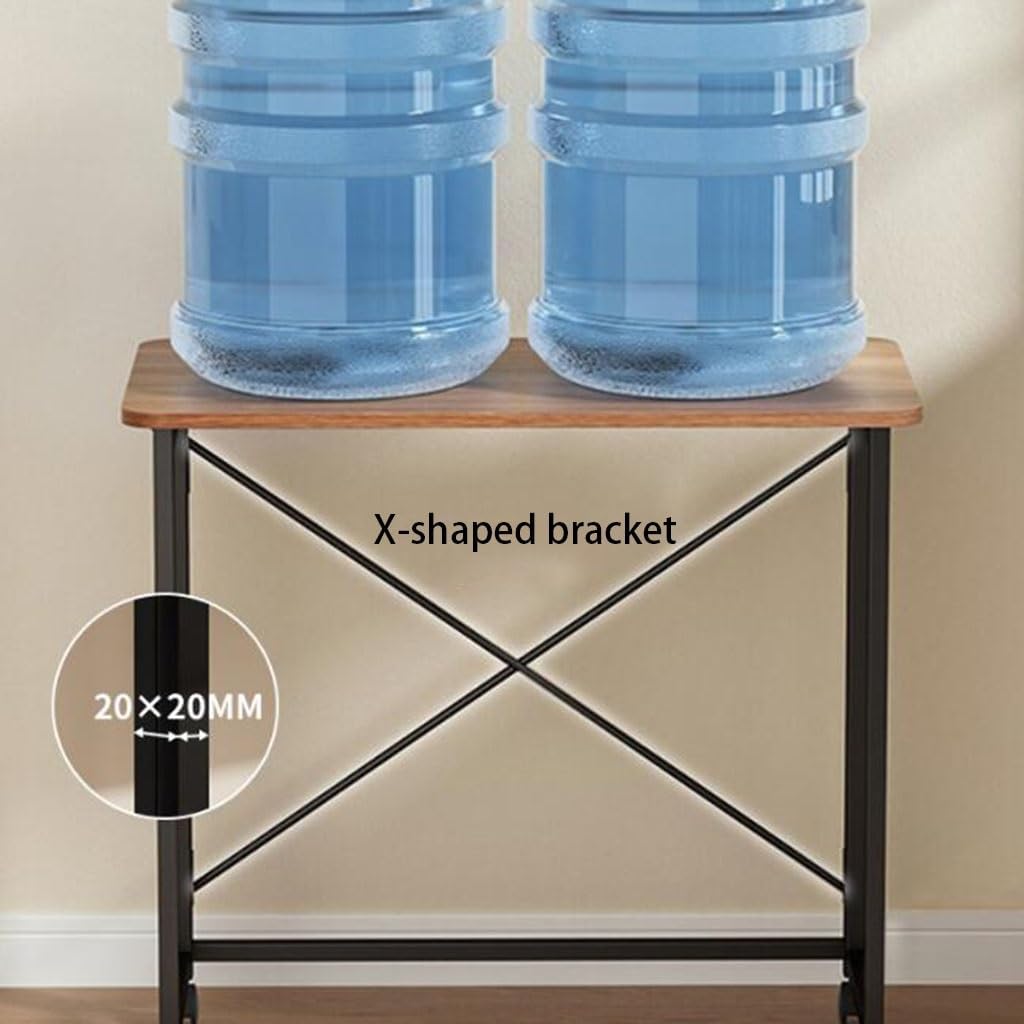 Portable Folding Standing Desk for Small Spaces E296