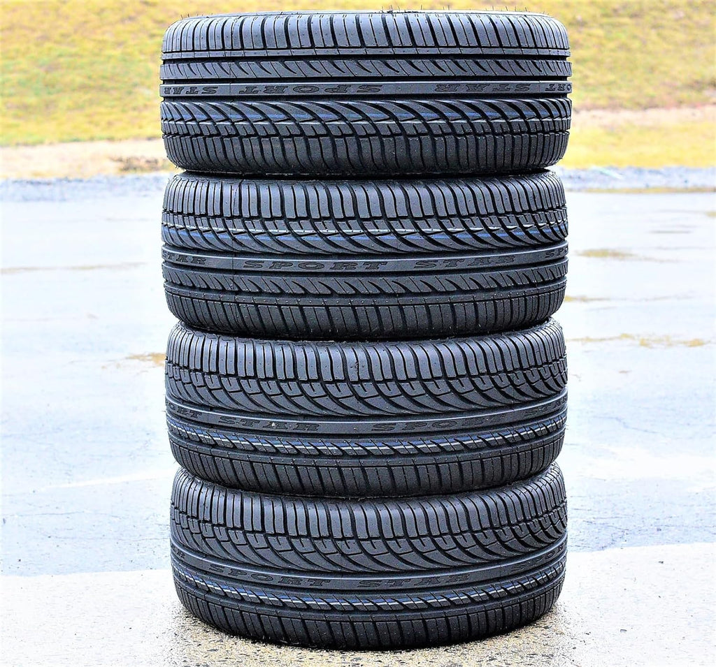 Fullway HP108 All-Season Passenger Car Tires 185/70R14 88H I16431