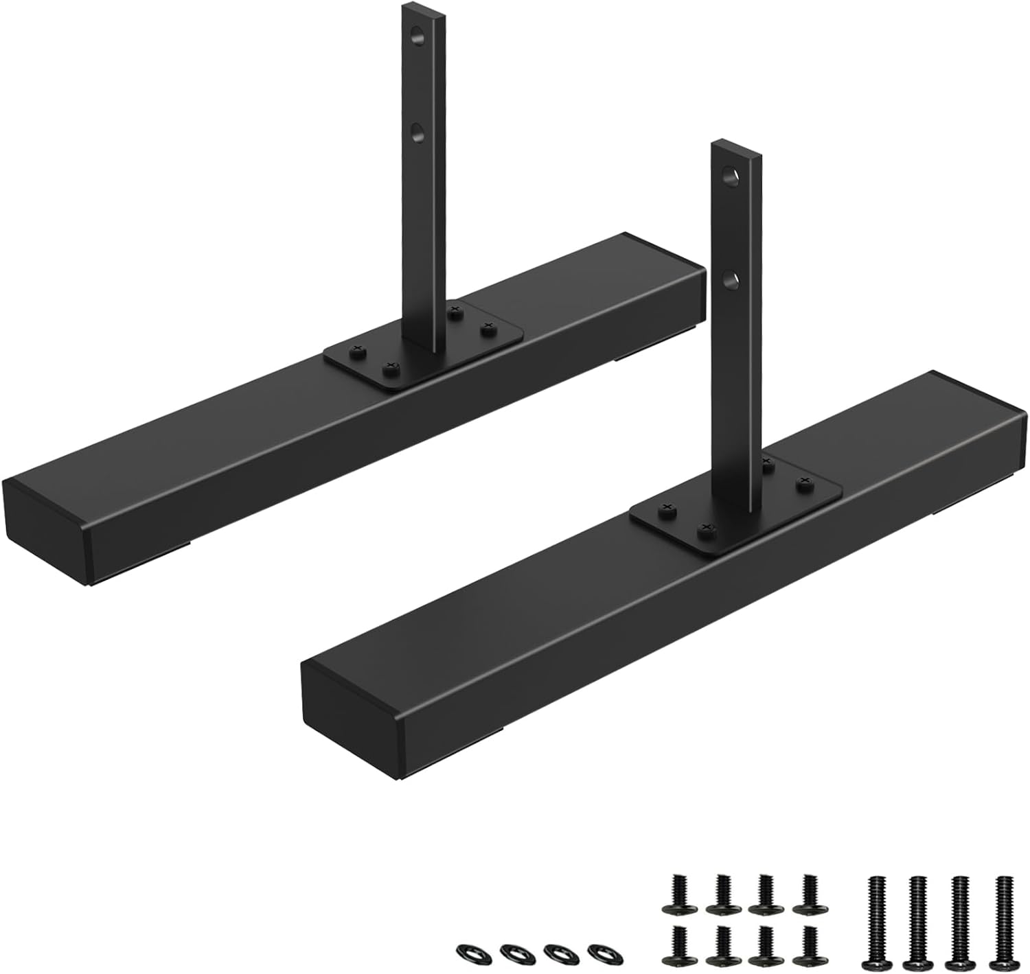 Metal TV Legs for Sony Bravia, 40mm Hole Distance L297357