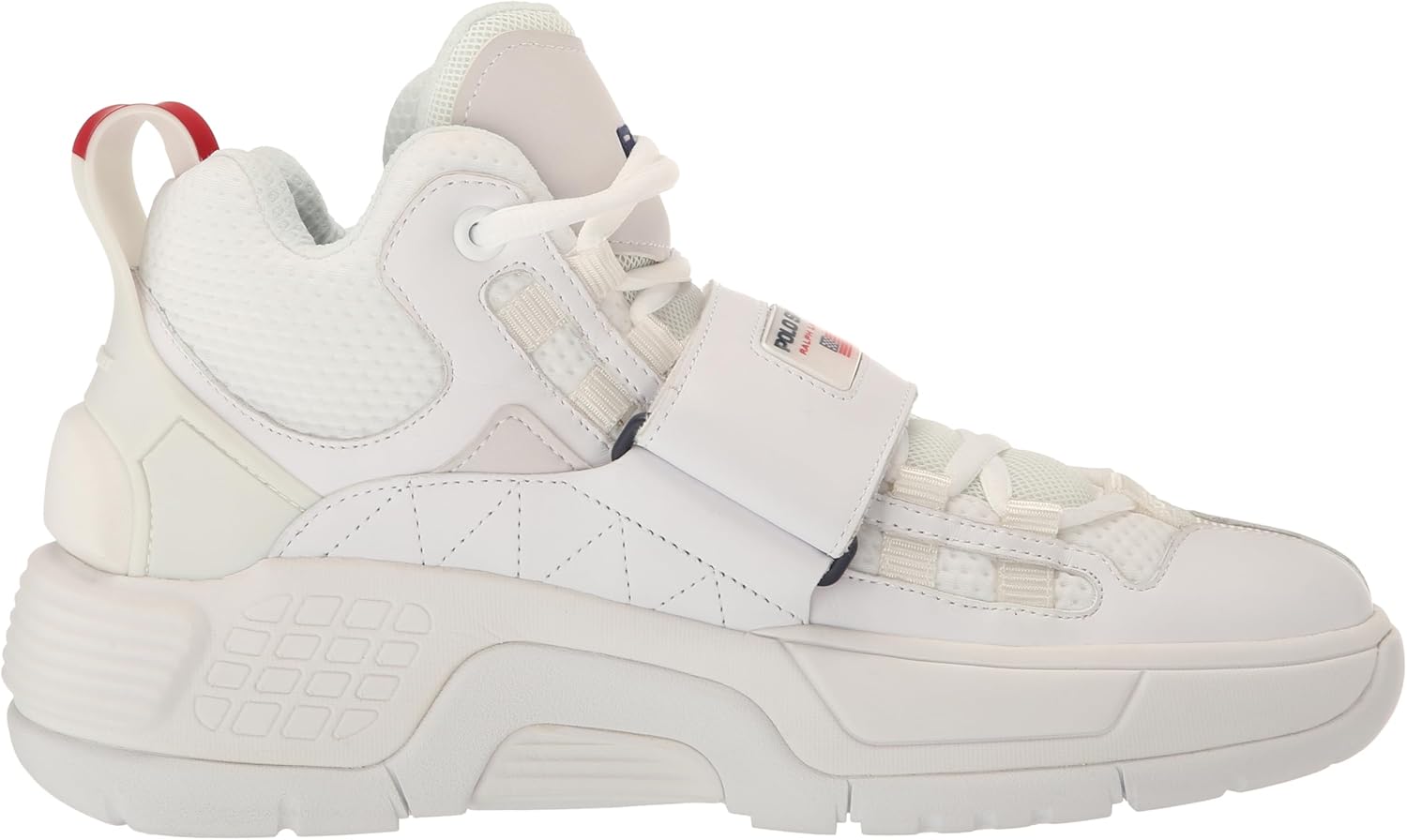 Polo Ralph Lauren Men's PS100 High-top Sneaker X3234