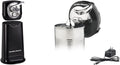 Hamilton Beach 2-in-1 Electric Automatic Can Opener for Kitchen with Hands-Free & Walk 'n Cut Electric Can Opener for Kitchen, Use On Any Size, Automatic and Hand-Free