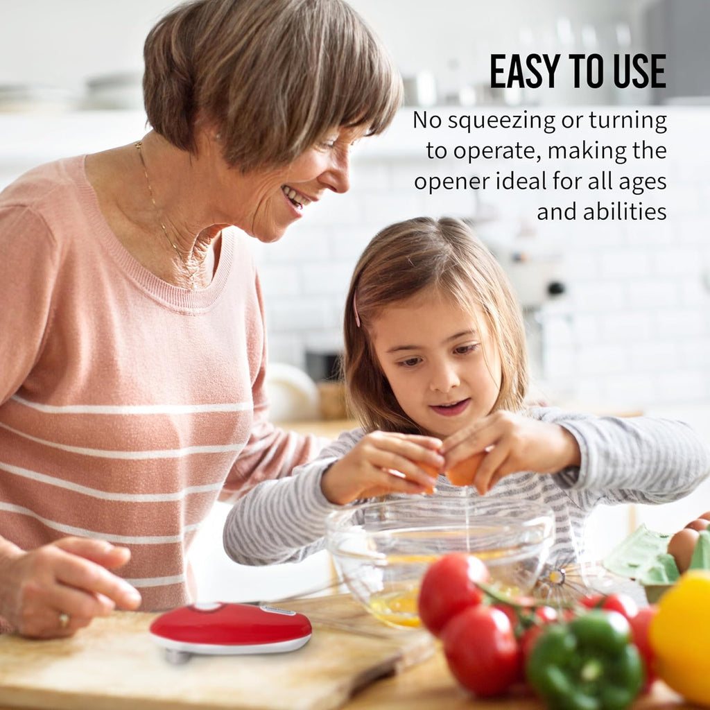 Farberware Hands-Free Automatic Can Opener C4627