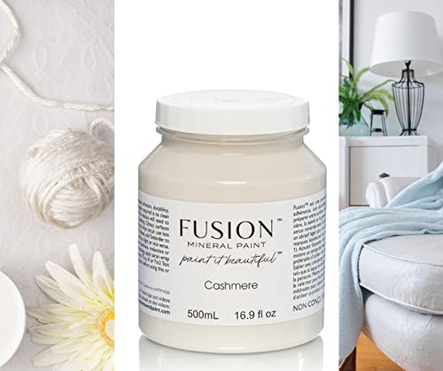 Fusion Mineral Paint 500 ml Lamp White W72815