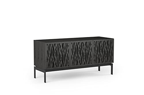 BDI Furniture Elements TV Stand for TVs up to 70", Natural Walnut Q867