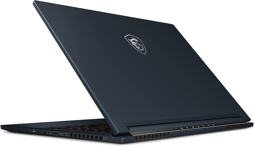 MSI Stealth 16 AI Studio 16" 240Hz QHD+ Gaming Laptop, RTX 4060, 32GB DDR5, 1TB SSD, Win 11 Pro C947