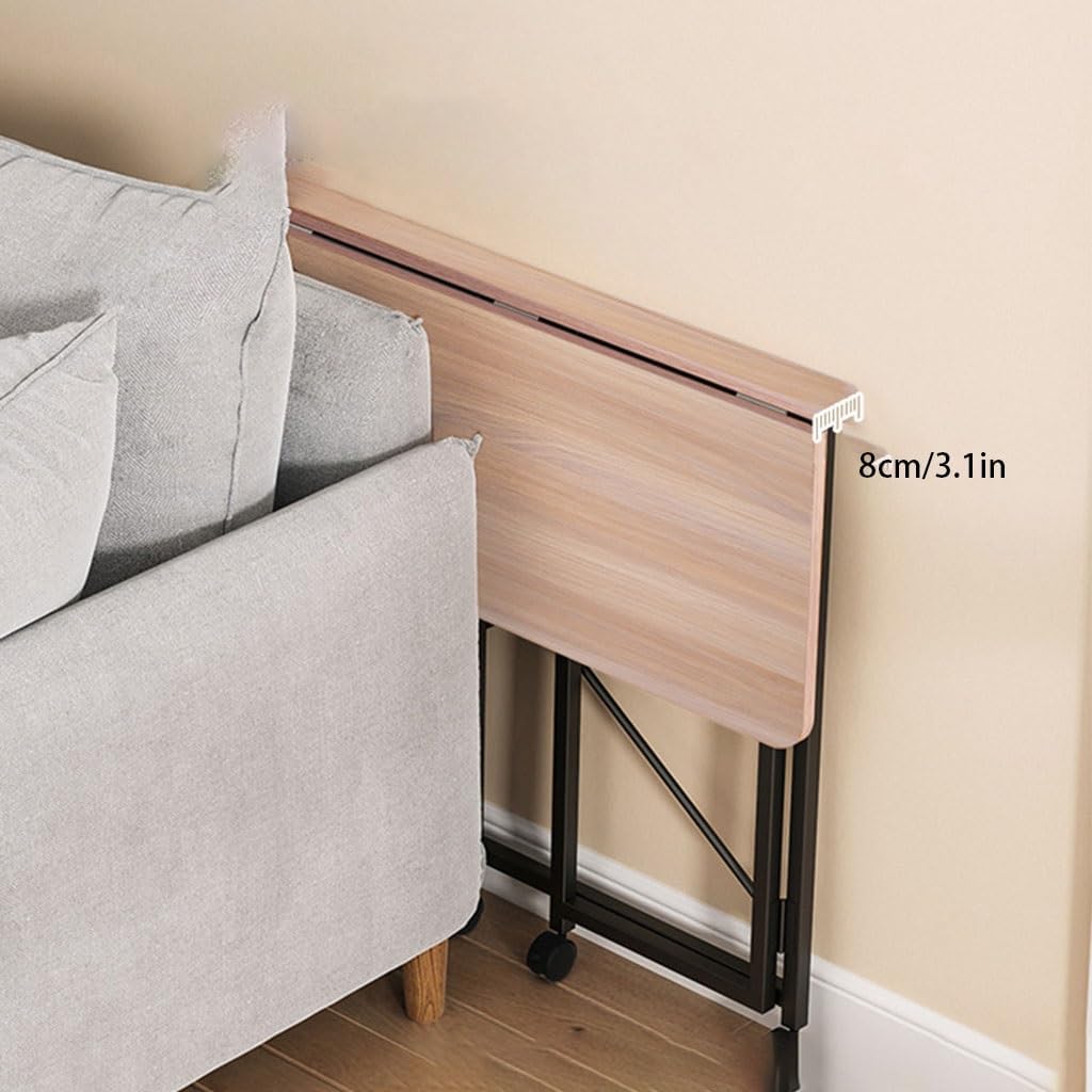 Portable Folding Standing Desk for Small Spaces E296