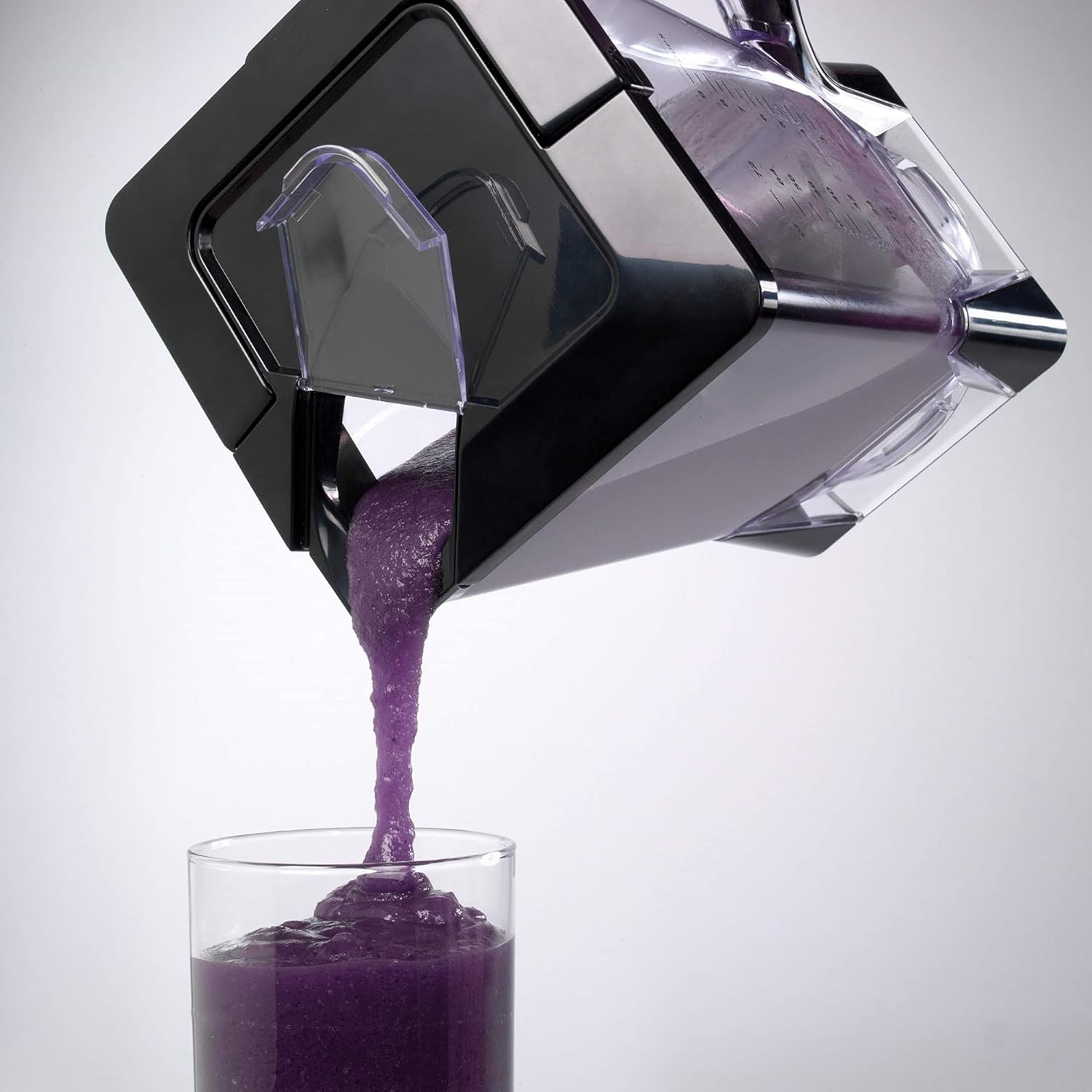 Professional 72 Oz Countertop Blender Compatible with BL610, Black D67056