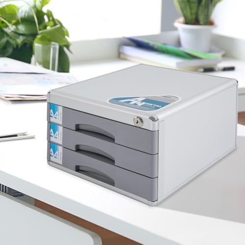 7 Drawers Desktop Paper Organizer with File Storage Y85142
