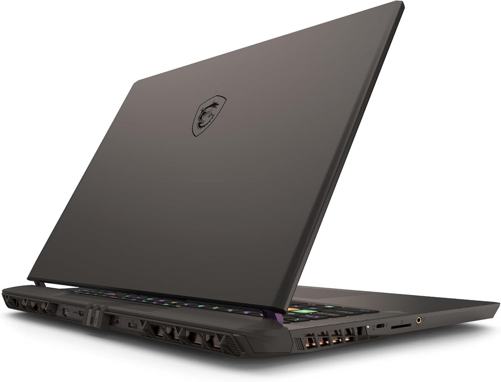 MSI Vector 17 HX 17" 240Hz QHD+ Gaming Laptop, Intel Core i9-14900HX, RTX 4070, 32GB DDR5, 1TB SSD, Win 11 Pro T84241
