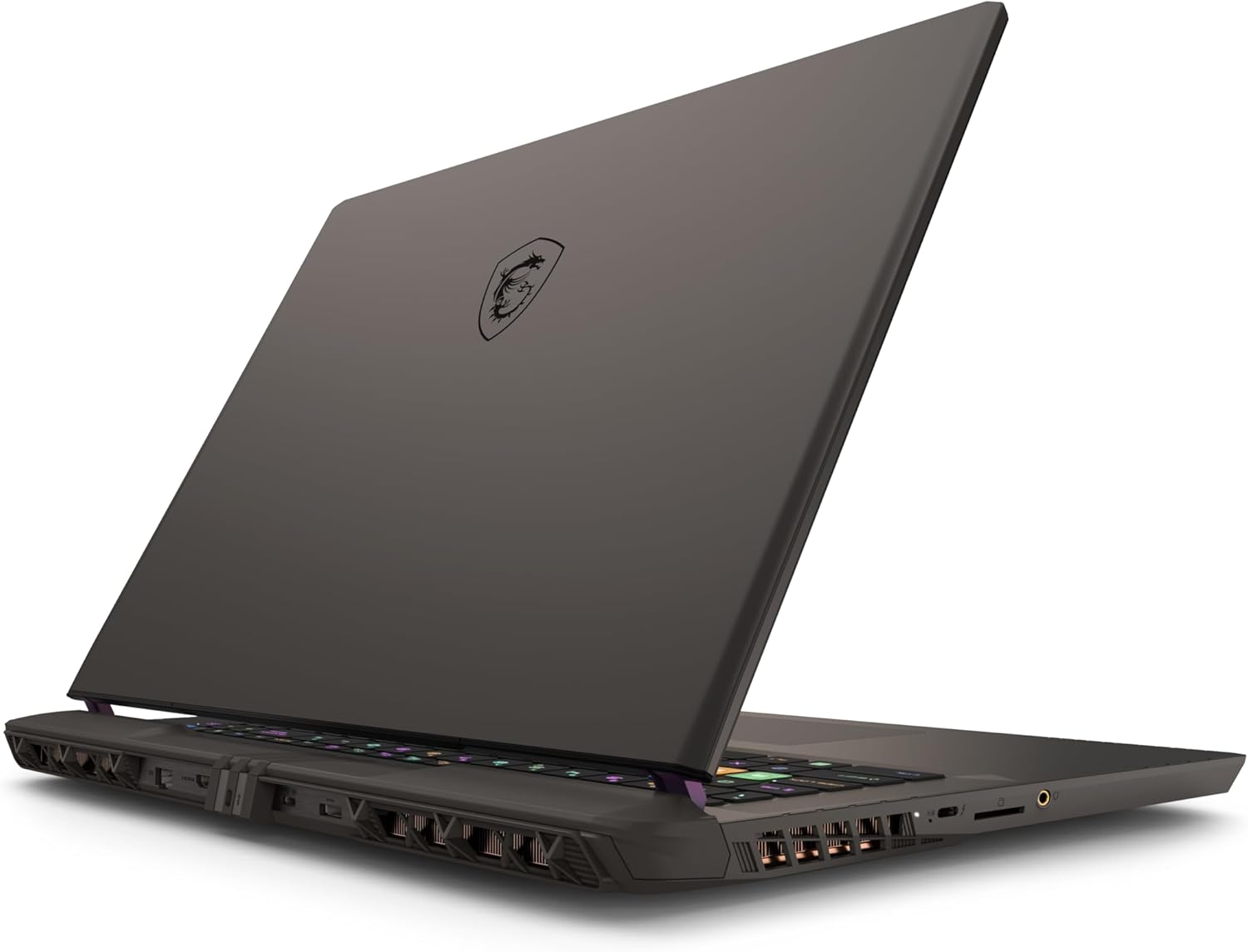 MSI Vector 17 HX 17" 240Hz QHD+ Gaming Laptop, Intel Core i9-14900HX, RTX 4070, 32GB DDR5, 1TB SSD, Win 11 Pro T84241