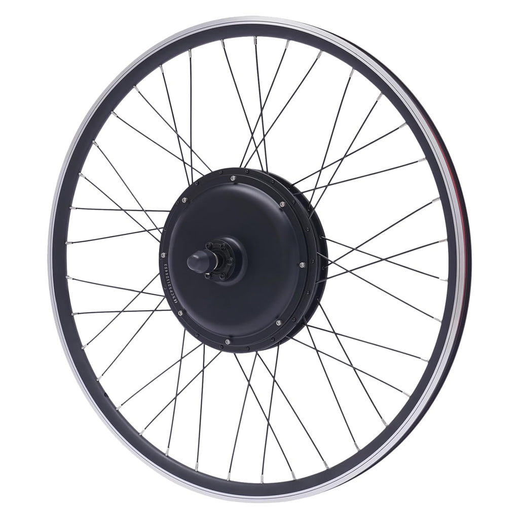 48V 1000W Electric Bike Conversion Kit, Rear Wheel Hub Motor for 700C 28"/29" S54763