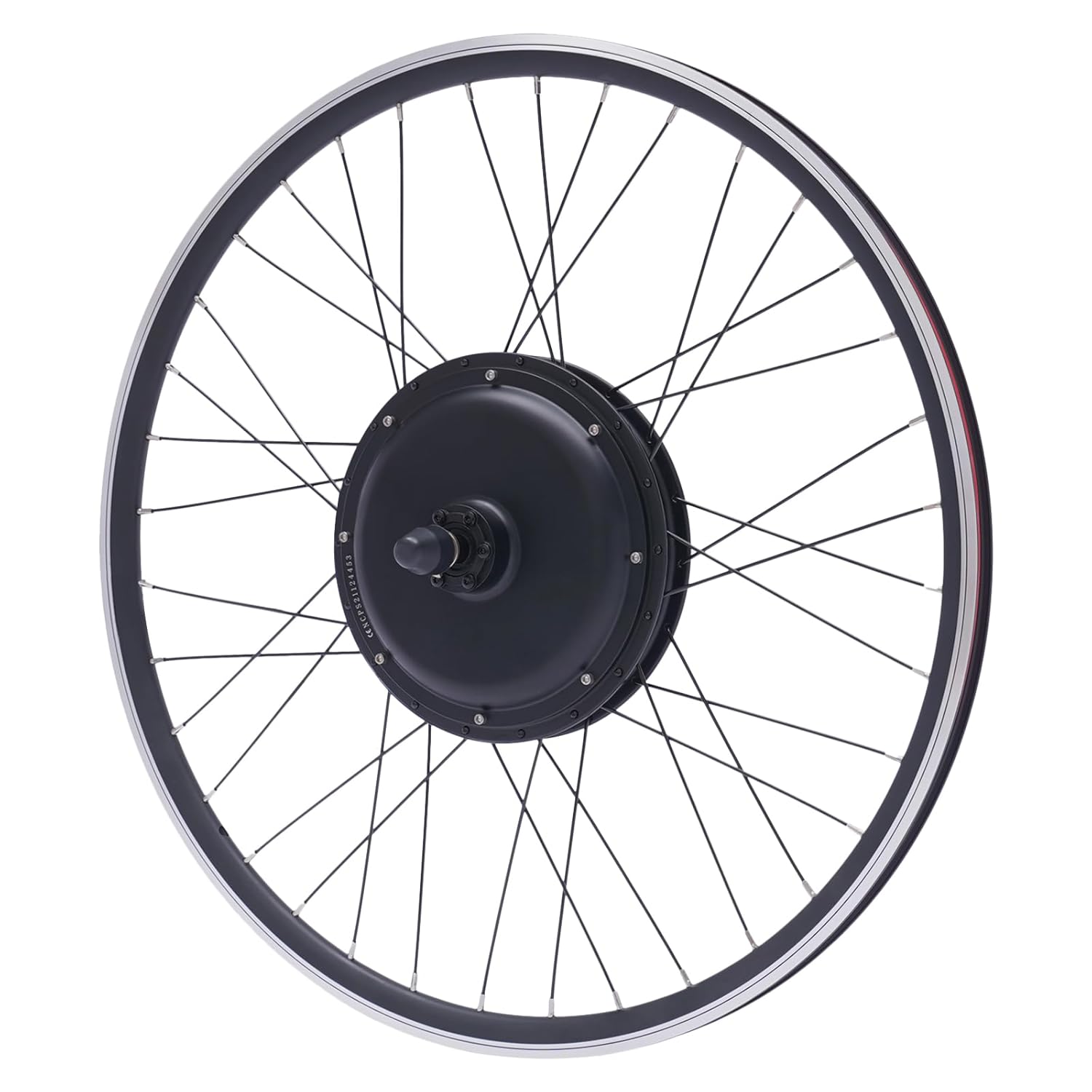 48V 1000W Electric Bike Conversion Kit, Rear Wheel Hub Motor for 700C 28"/29" S54763