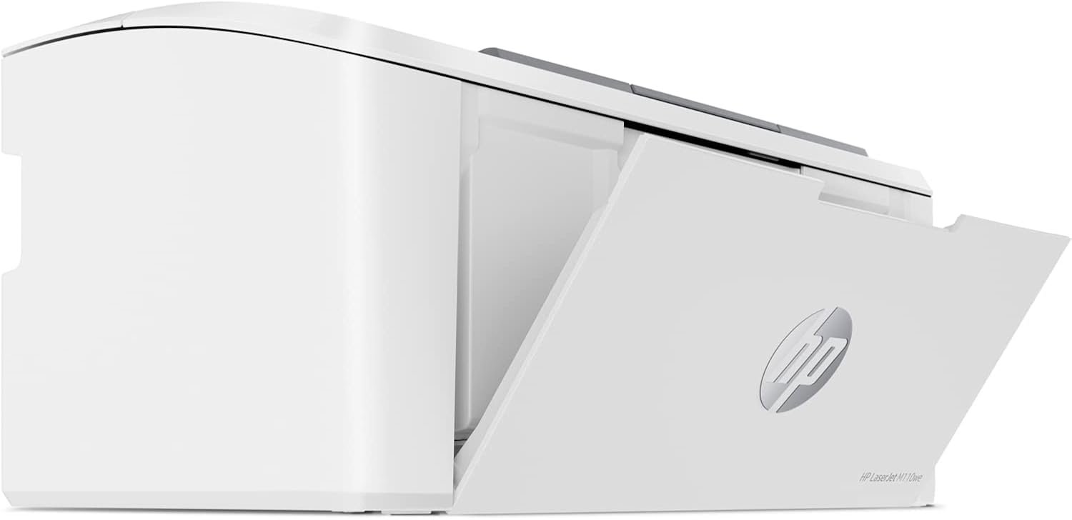 HP LaserJet M110we Wireless Black and White Printer with HP+ and 6 Months Instant Ink J631794