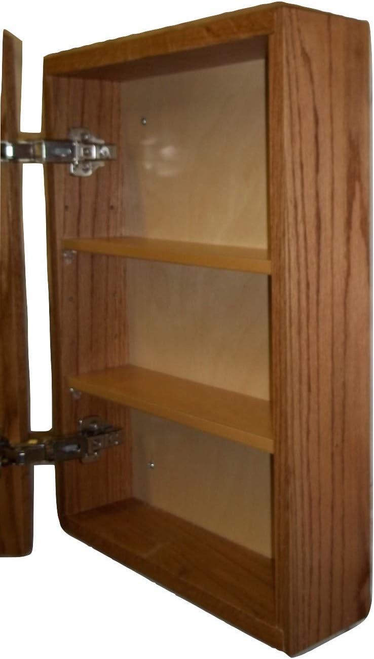 Oak Medicine Cabinet B927730