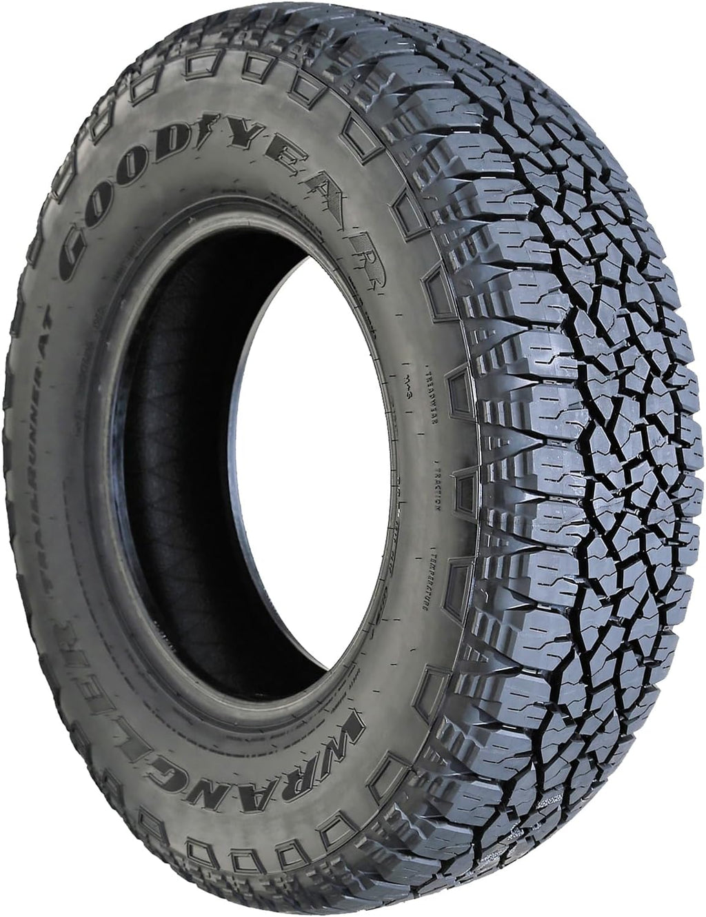 Goodyear Wrangler TrailRunner AT 235/75R15, Radial