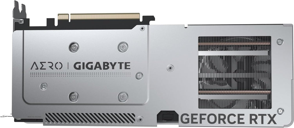 GIGABYTE RTX 4060 Aero OC 8GB GDDR6X Graphics Card S858