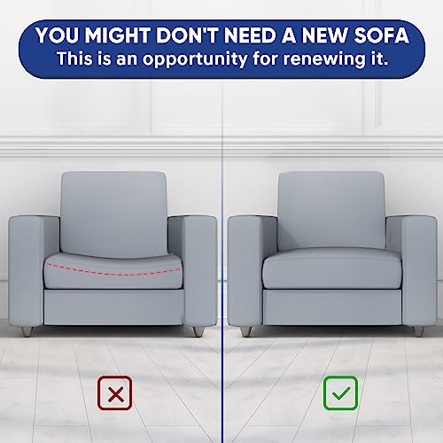 Couch Cushion Inserts Support, Medium, 20x18 Inches G28913