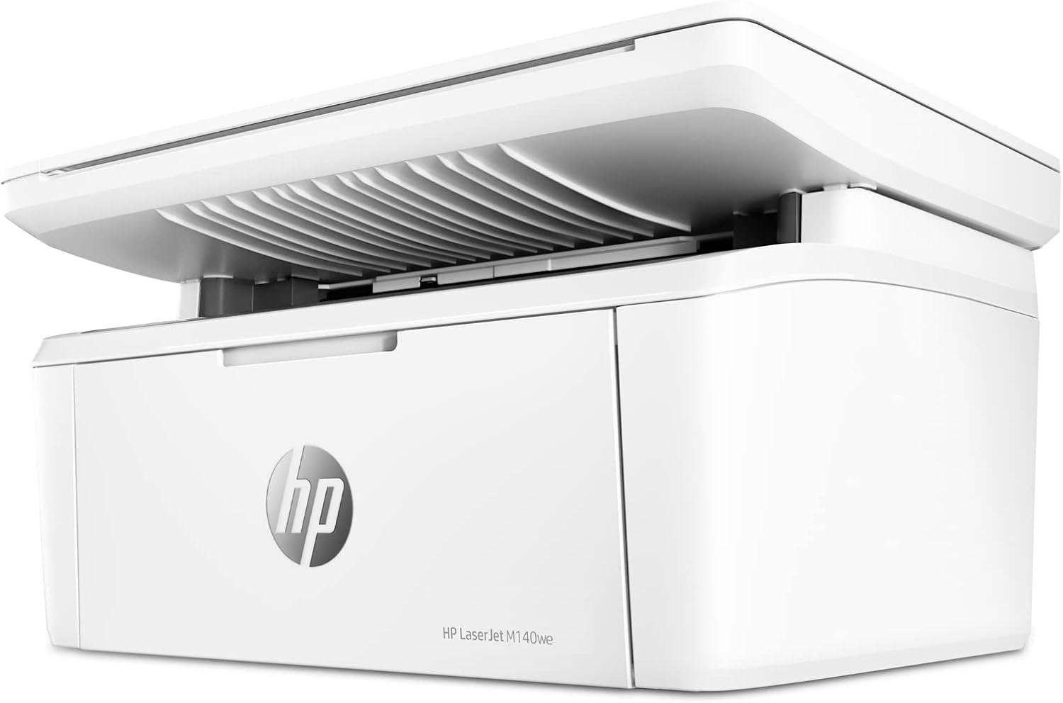 HP LaserJet MFP M140we All-in-One Wireless Black & White Printer with HP+ and 6 Months Instant Ink V3159
